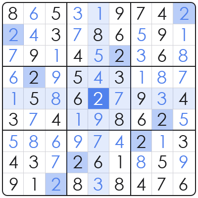 fiendish sudoku