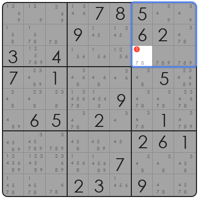 sudoku block puzzle